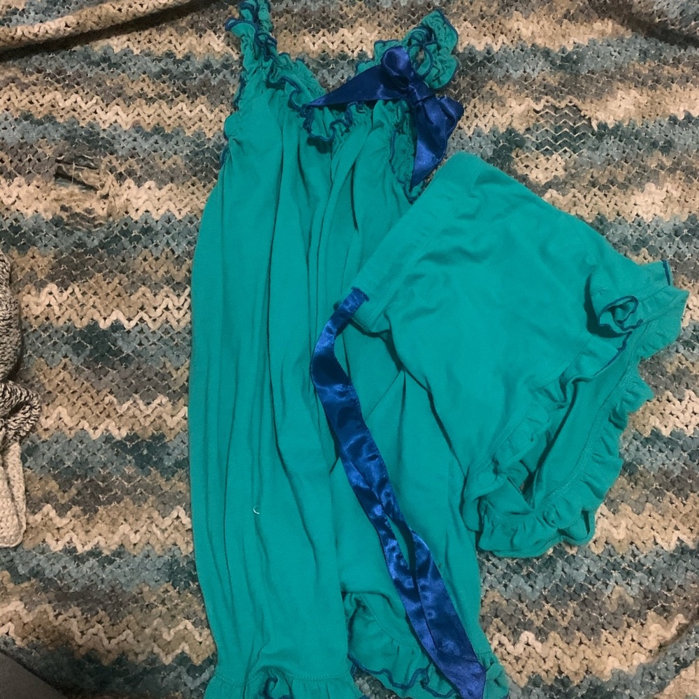 Pajama set